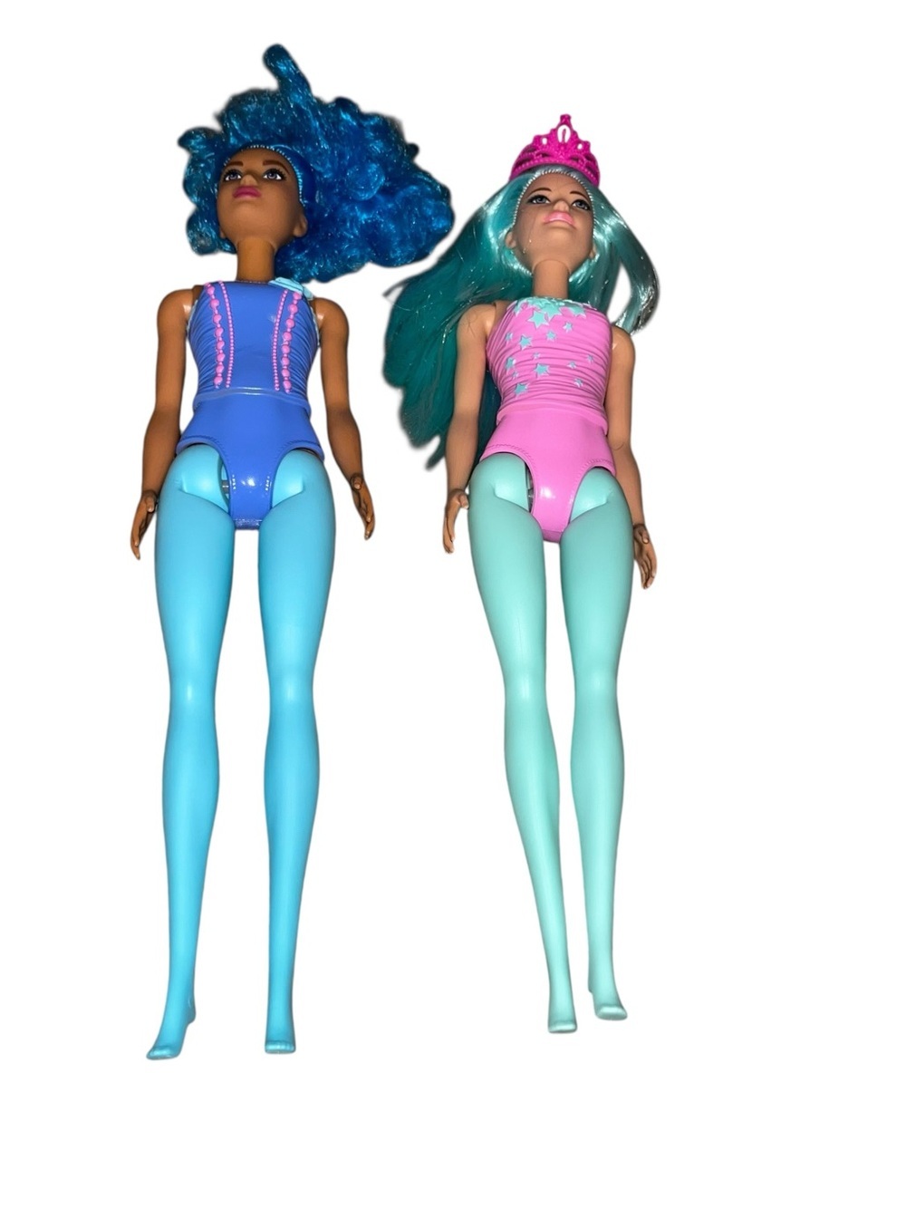Barbie dolls lot dreamtopia fairytopia
